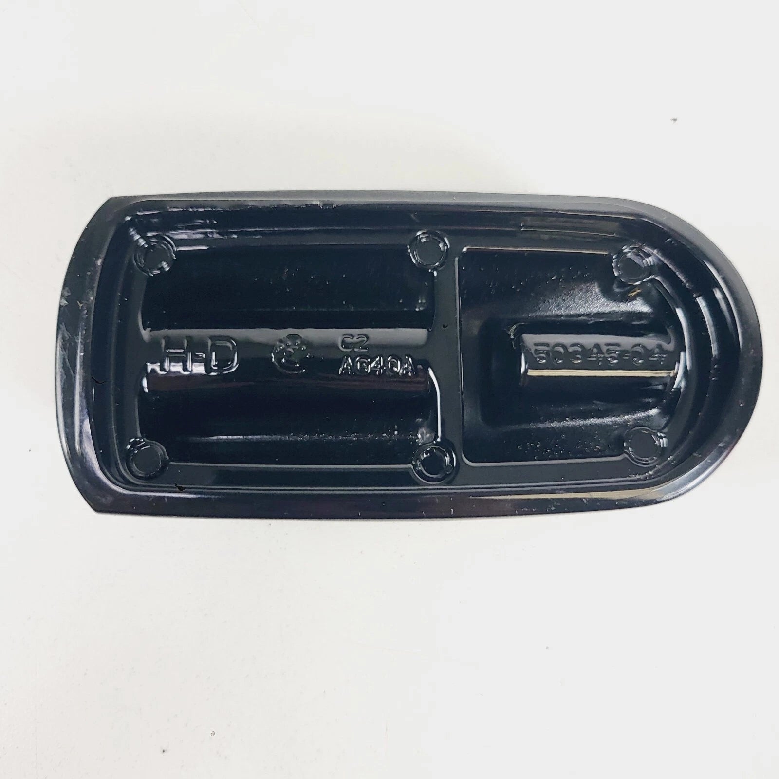 Footpeg Bottom Pan Cover for Harley (OEM)
