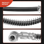 Front Driver Brake Hydraulic Hose for Kia Sorento (2007-2009)