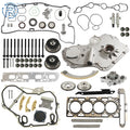 Timing Chain Kit with Oil Pump & Water Pump for GM Chevrolet (2010–2017)