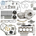 Timing Chain Kit with Oil Pump & Water Pump for GM Chevrolet (2010–2017)