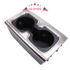 Dual Cup Holder for Chevrolet Silverado GMC Sierra 1500 (2014-2023)