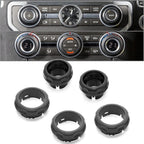 Air Condition Control Volume Knob for Land Rover Discovery 4, Range Rover Sport (2009–2016)