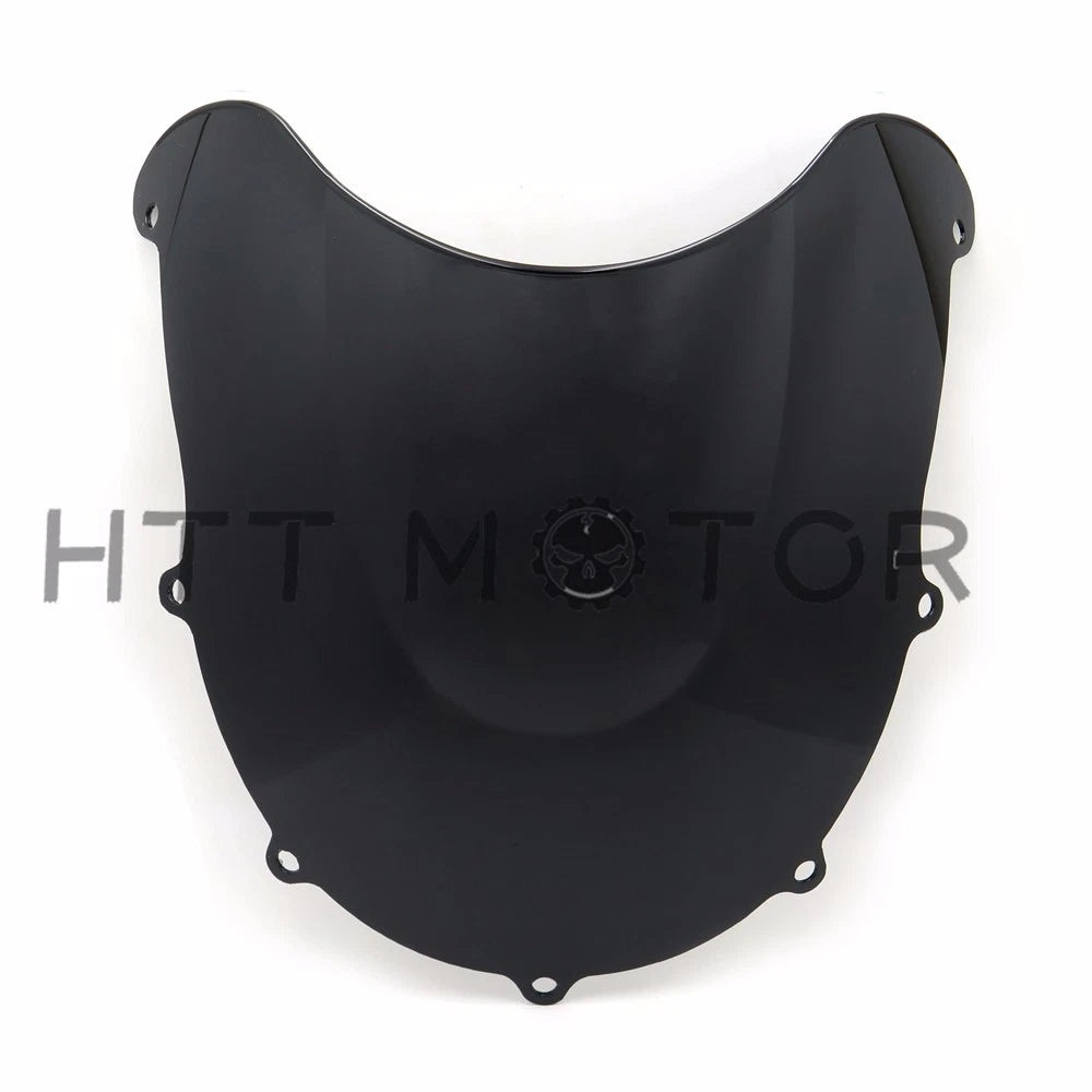 PMMA Double Bubble Windscreen for Suzuki GSXR600 GSXR750 (1996–1999)