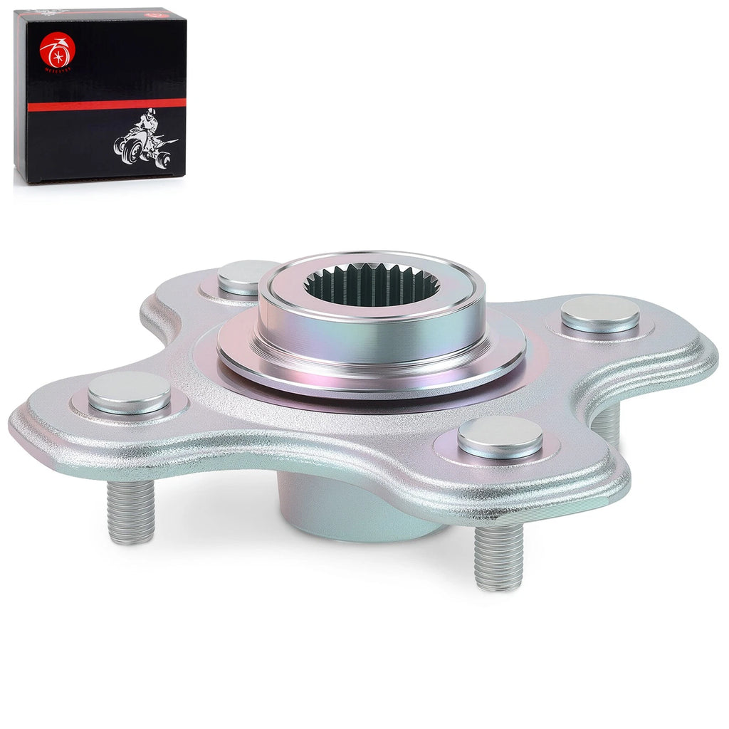 Rear Left Wheel Hub for Yamaha Bruin 350 YFM350 2x4 2004–2006