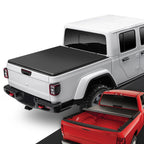 Soft Top Roll Up Tonneau Cover for Jeep Gladiator JT (2020–2023)