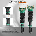 Coilovers for Honda Civic (2006-2011) Adjustable Height