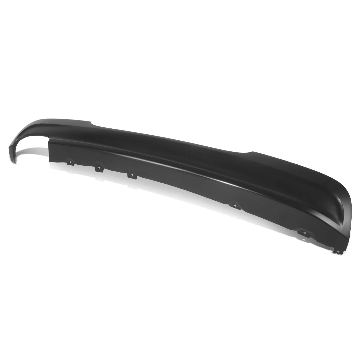 Rear Lower Bumper Valance for BMW 328i Wagon (2009–2012) Matte Black