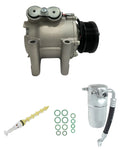 A C Compressor Kit Replacement for Isuzu Ascender 4.2L (2006–2008)