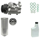 AC Compressor Kit Replacement for Toyota Corolla CE (2000–2007)