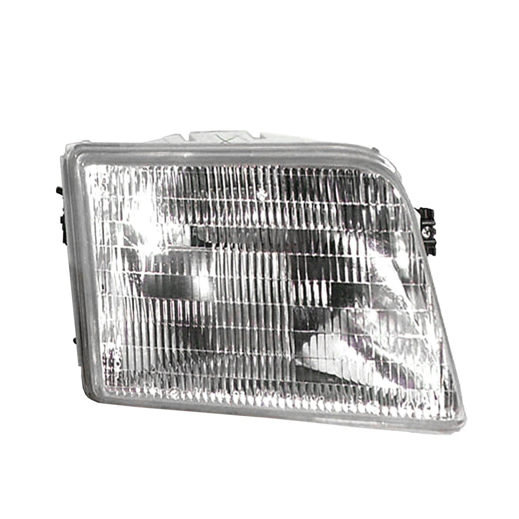 Replacement Passenger Side Head Light Assembly for Toyota Hilux (2012–2016)