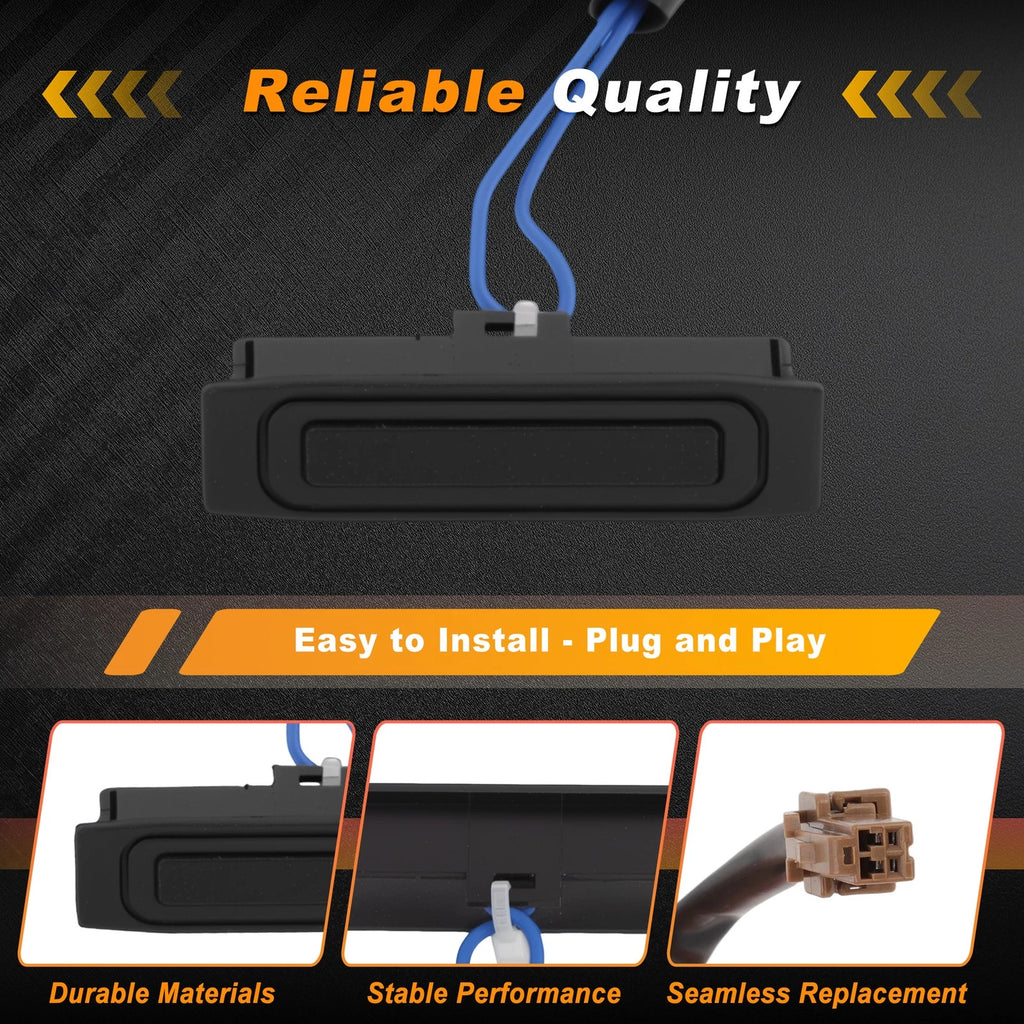 Tailgate Trunk Release Switch for Nissan Teana (2008–2013) No. 25380JN20A