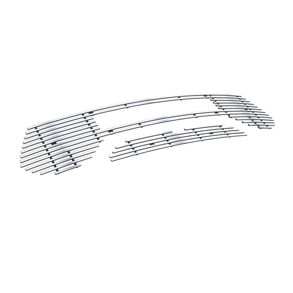 Stainless Chrome Billet Grille Insert for Ram 1500 TRX (2021–2024)