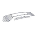 Stainless Chrome Billet Grille Insert for Ram 1500 TRX (2021–2024)