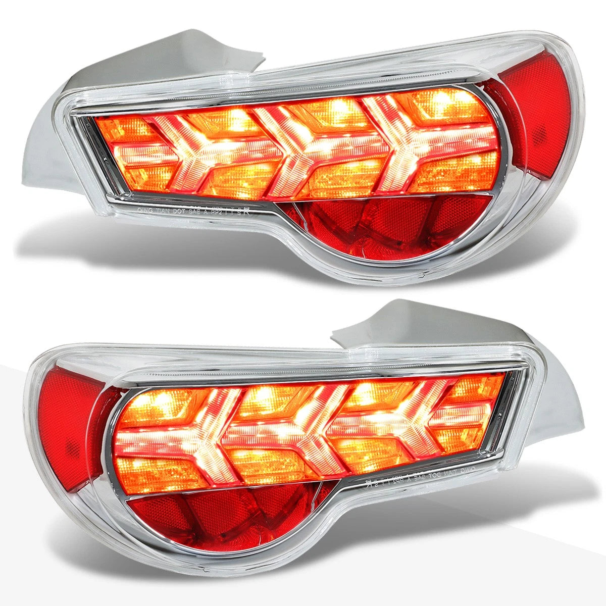 9006 LED Headlight Bulb for NUVISION (2010–2023)