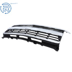 Chrome Front Grille Assembly for Chevy Silverado 2500HD 3500HD (2015-2019)