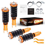 Adjustable Height Lowering Coilovers for Honda Civic (1996–2000) EK