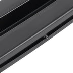 Bumper Reinforcement for Chevrolet Spark (2016–2022) Black Steel