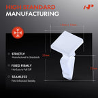 30x Nylon Moulding Clips Fasteners for Toyota RAV4 Corolla Highlander (2013–2018)