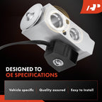 Rear A/C Expansion Valve with Solenoid for Nissan Armada (2017)
