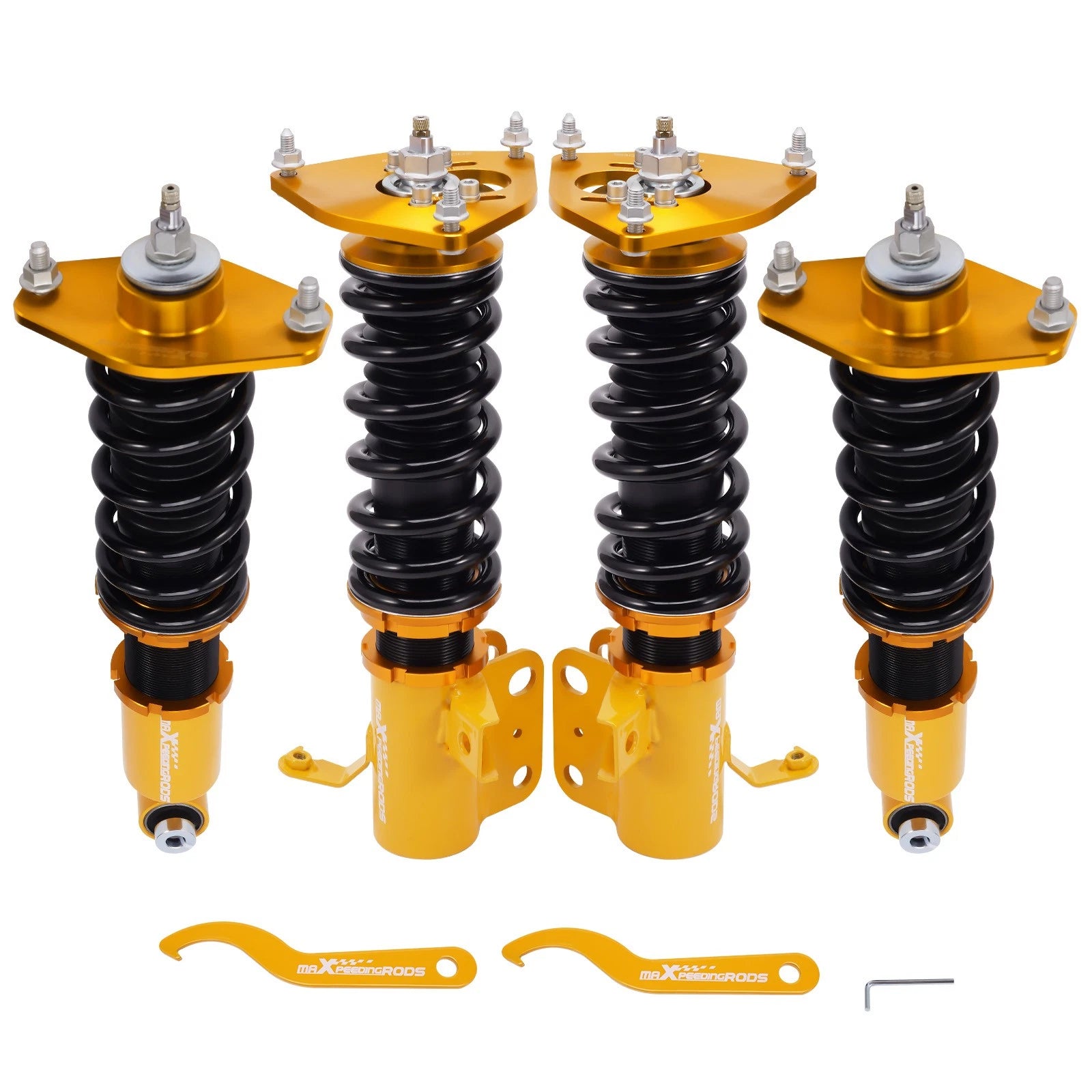 Coilovers 24 Way Damper for Subaru BRZ FR-S GT86 (2012-2023)