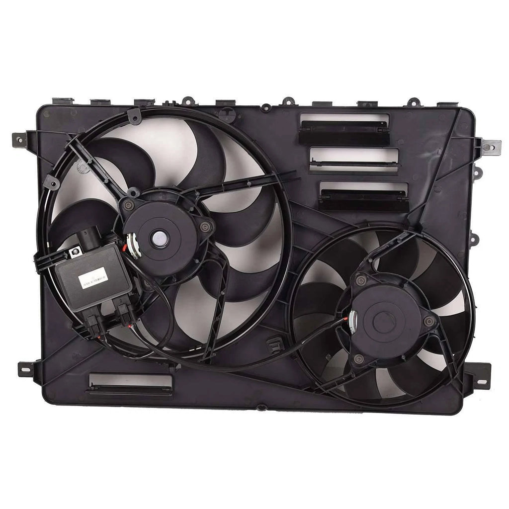 Radiator Cooling Fan Assembly for Land Rover Discovery Sport (2012–2017)
