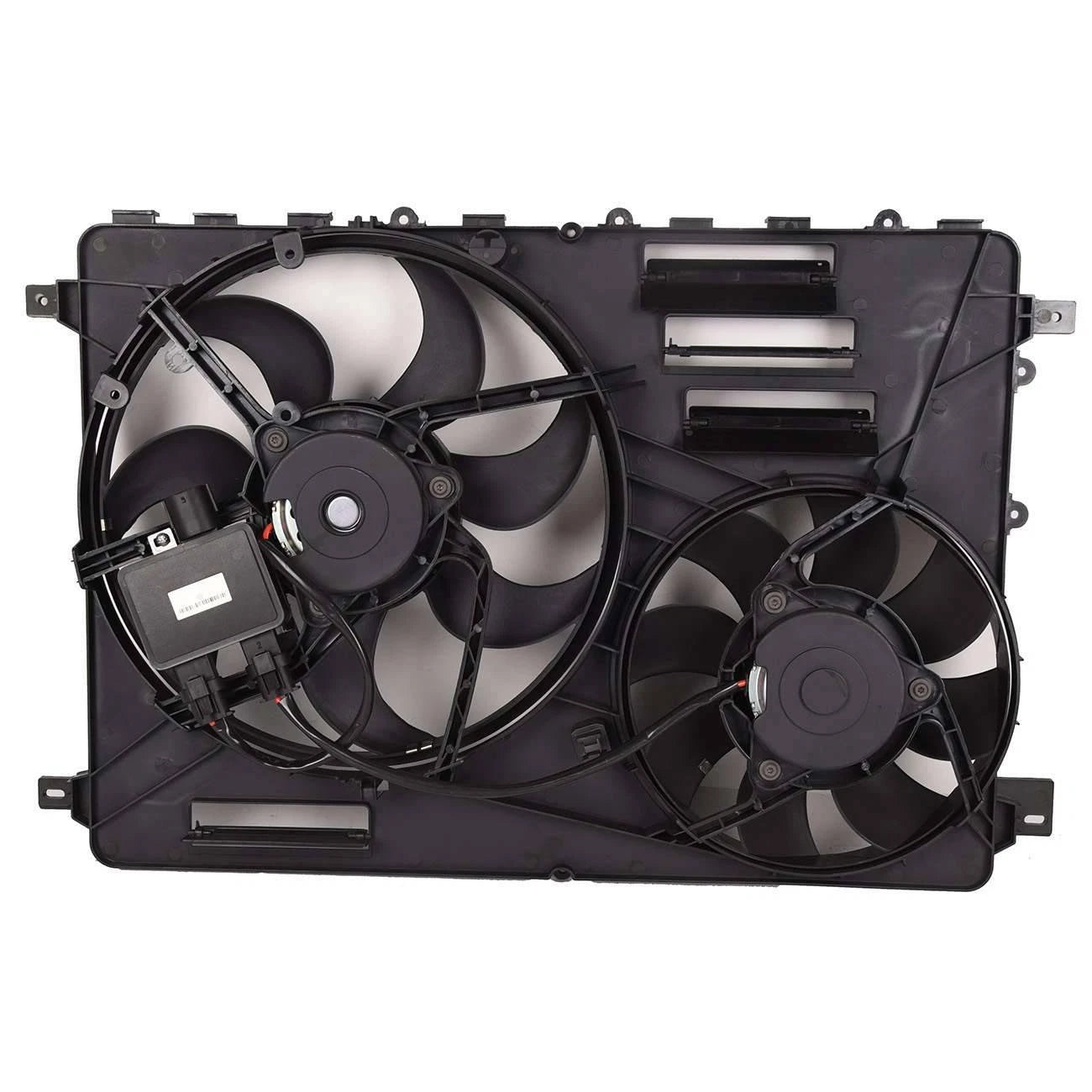 Radiator Cooling Fan Assembly for Land Rover Discovery Sport (2012–2017)