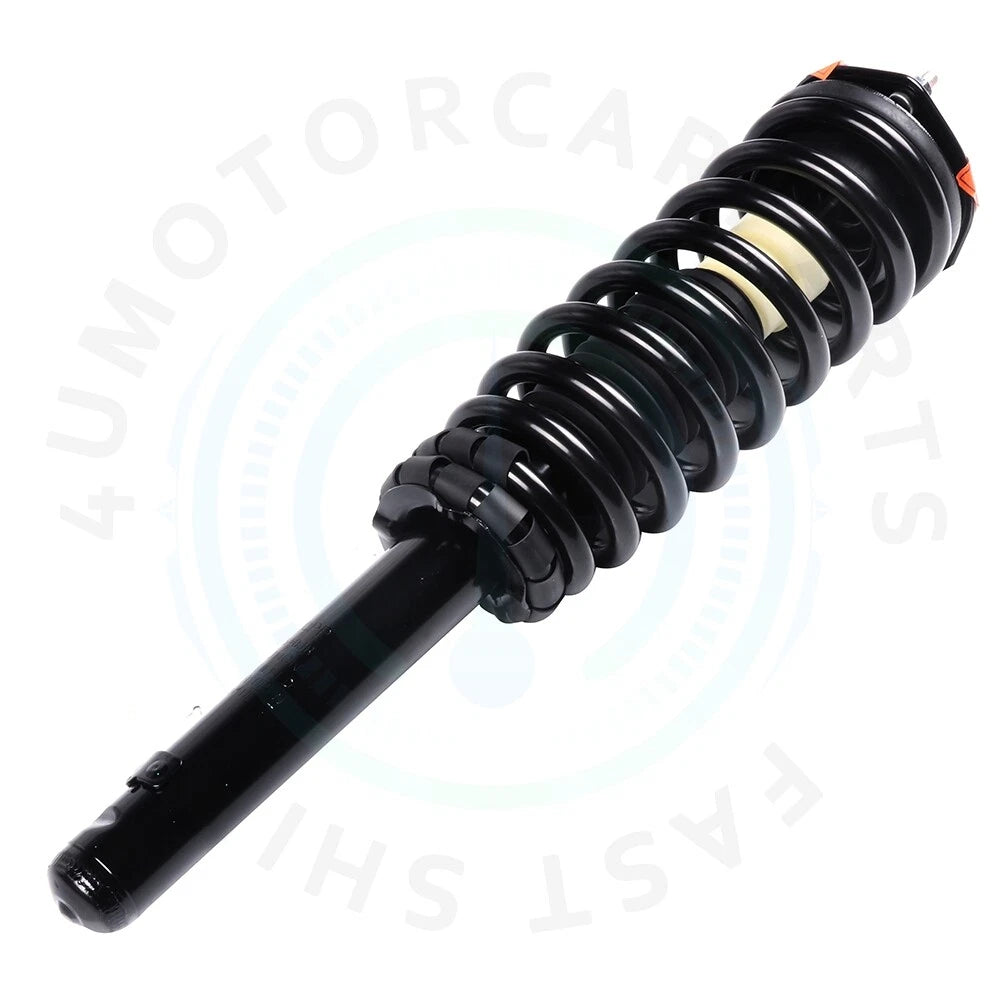 2X Front Complete Shocks/Strut Coil Springs for Ford Fusion (2010–2012)