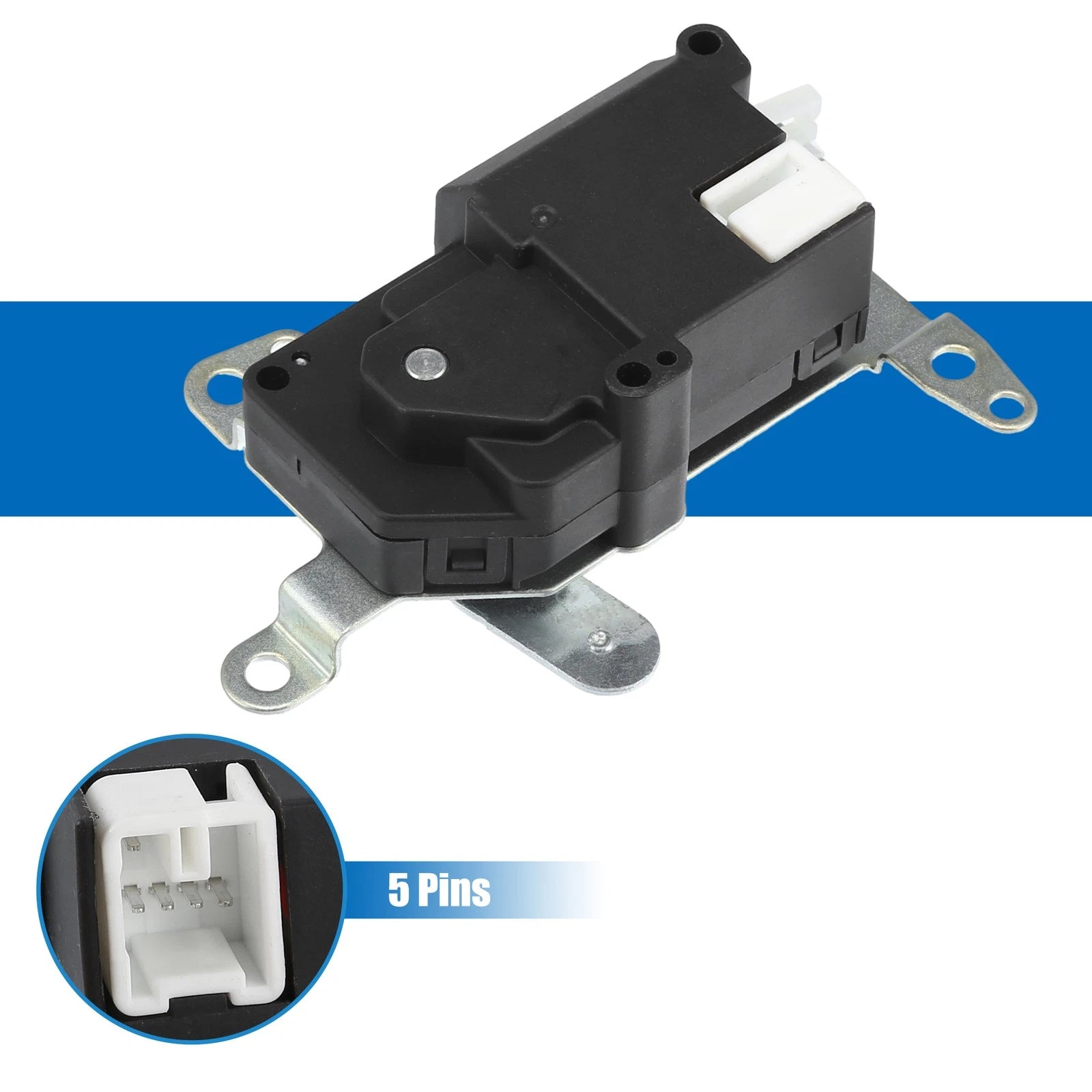 HVAC Heater Blend Door Actuator for Toyota 4Runner (1999–2002) No. 87106-35070