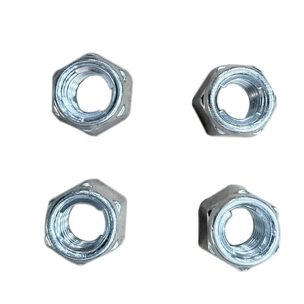 Polyurethane Shackle Kit for Chevy Bel Air 150 210 (1950–1957) 499-209