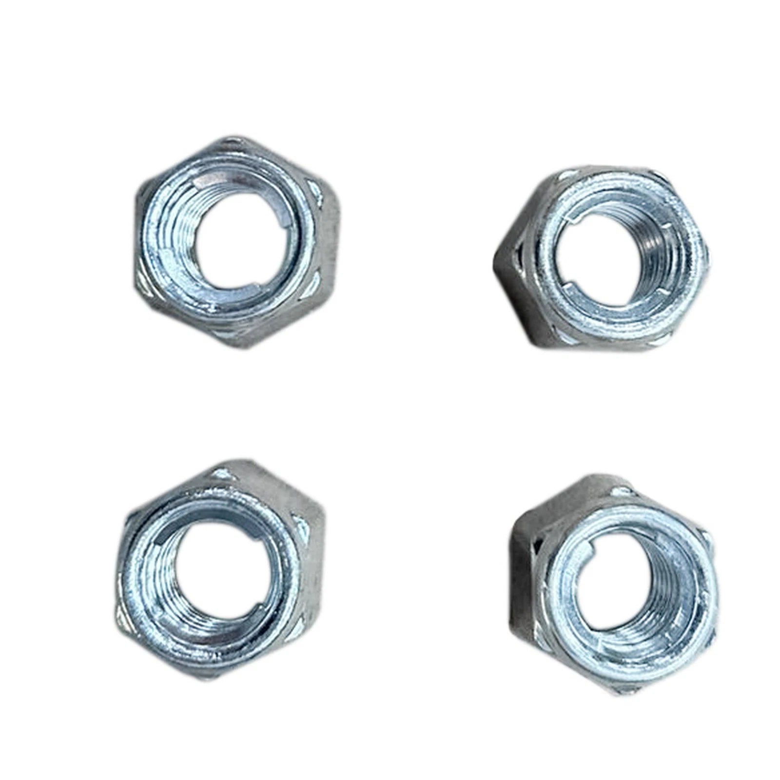 Polyurethane Shackle Kit for Chevy Bel Air 150 210 (1950–1957) 499-209