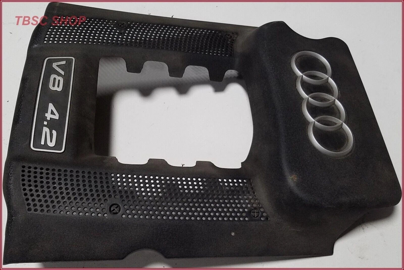 Engine Cover for Audi A8 4.2 (2000–2002)