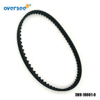 Timing Belt 3H8-10061 for Tohatsu Outboard F9.9-15-18-20HP
