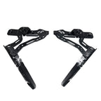 2X Hood Hinges for Ford EcoSport (2018–2023)