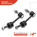 6X Front Upper Control Arm Sway Bar for Ford Expedition (2003-2005)