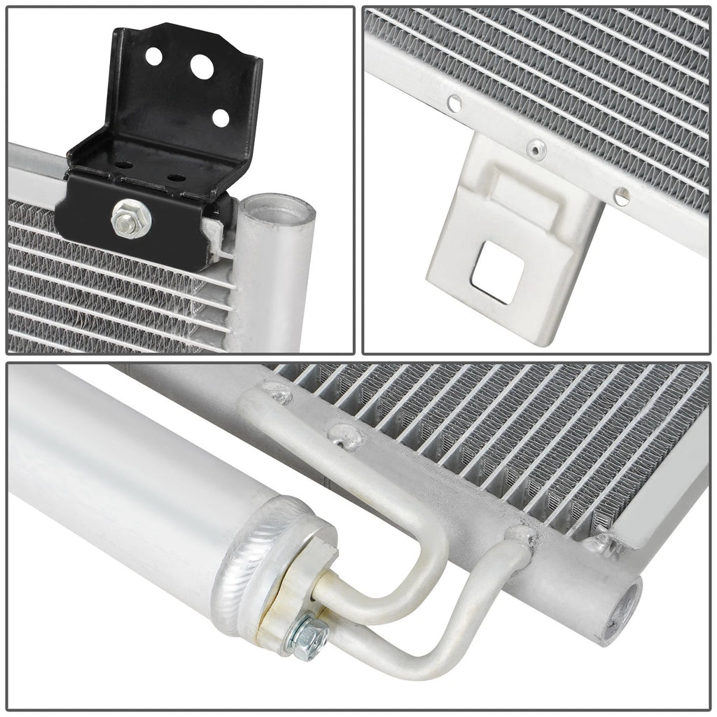 A/C Condenser for Mazda CX-9 (2016–2023) MA3030165