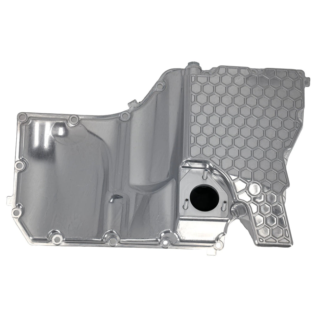 Engine Oil Sump Pan for Audi A4 A5 A6 A8 Q5 Q7 2.0L (2016–2023) 06L103598R