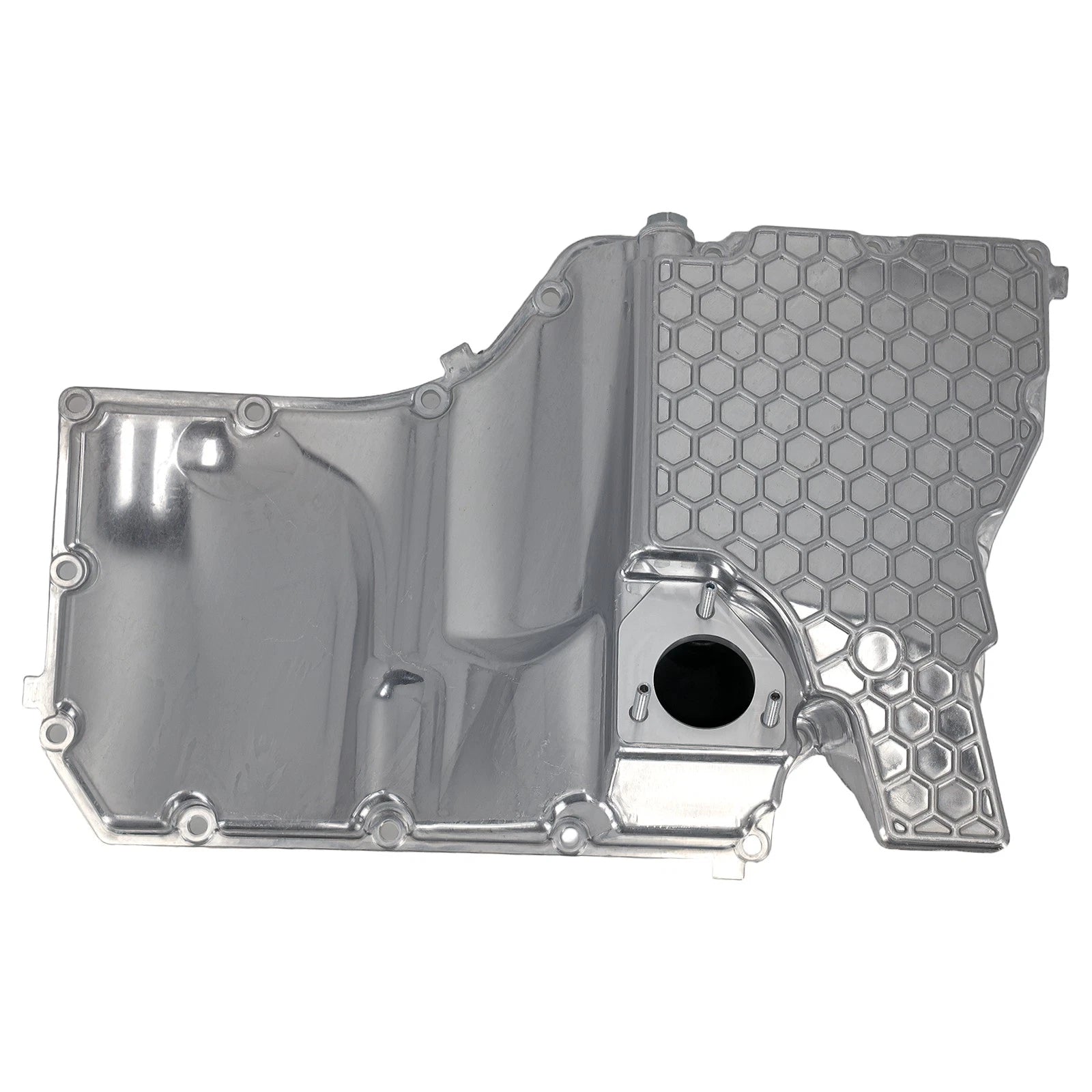 Engine Oil Sump Pan for Audi A4 A5 A6 A8 Q5 Q7 2.0L (2016–2023) 06L103598R