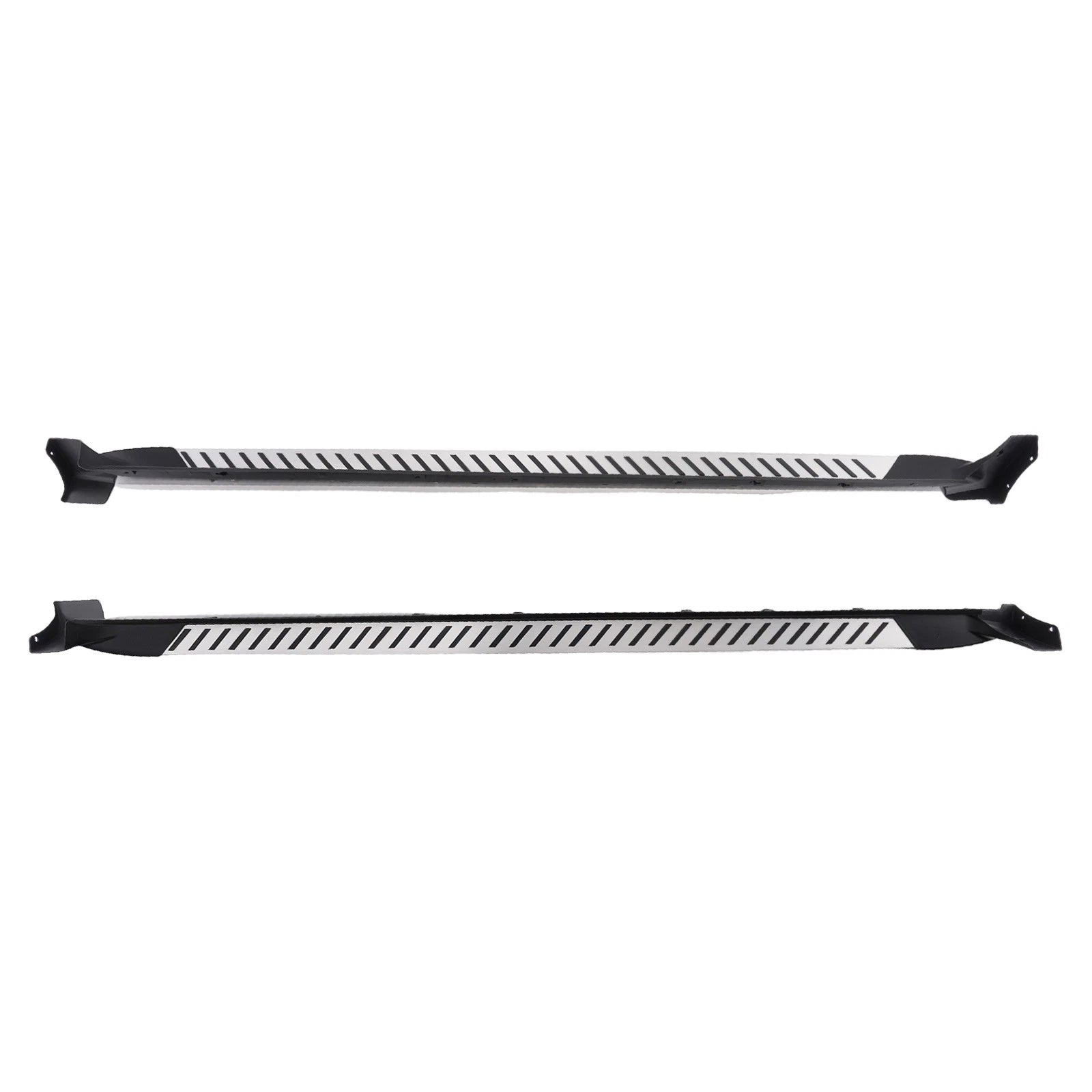 Aluminum Side Step Nerf Bars for Toyota Sienna (2011–2019)