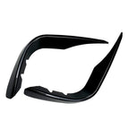 Front Bumper Fog Lamp Cover Trim for Mercedes Benz GLC Class (2016-2019)