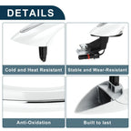 Exterior Door Handle for BMW F07 F10 F11 Rear Left