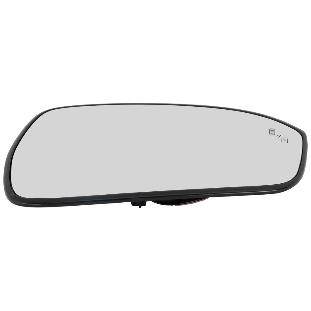 Heated Passenger Right Side Mirror Glass for Ford Fusion (2013–2020)