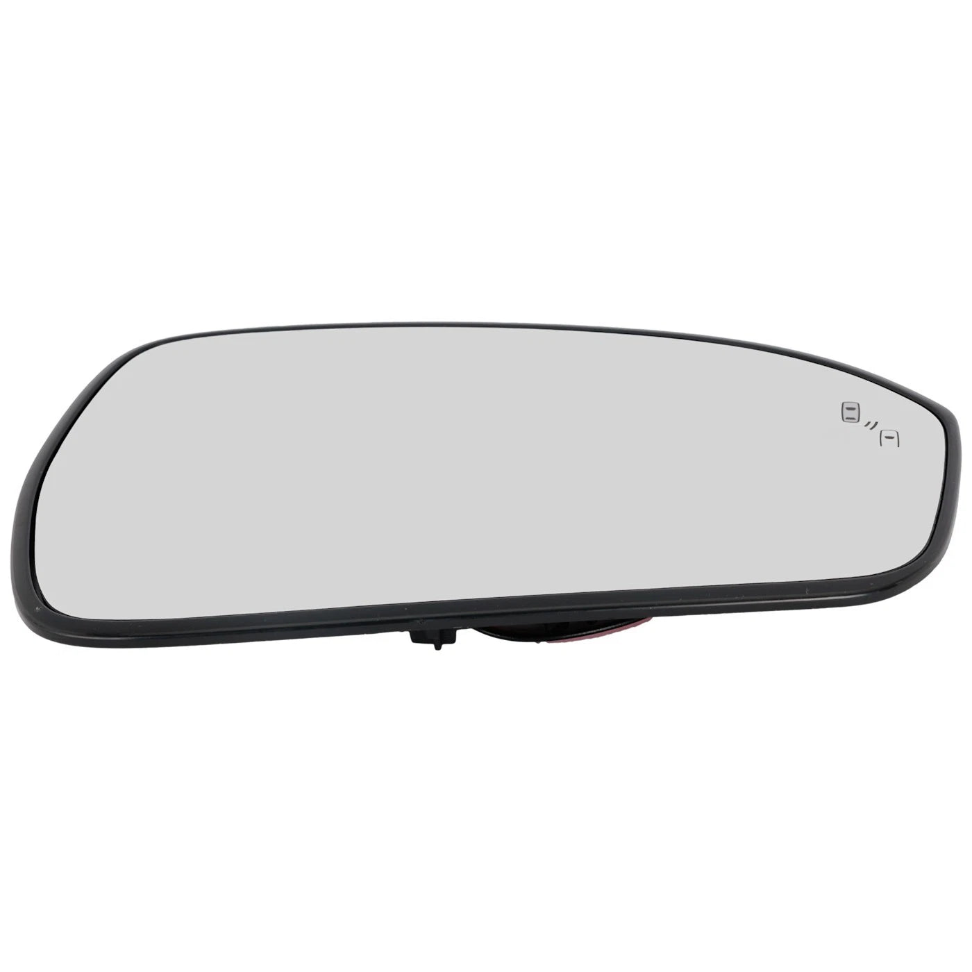 Heated Passenger Right Side Mirror Glass for Ford Fusion (2013–2020)