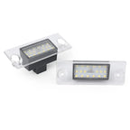 LED License Plate Lights for Audi A4 B5 (1995-2001)