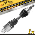 Front CV Axle Assembly for Dodge Dakota (2005–2010)