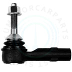 Set of 4 Tie Rod Ends for Ford Taurus Lincoln MKT (2010–2012)