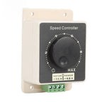 20A PWM Motor Controller for 12V 24V 36V 48V DC Motors (25kHz)