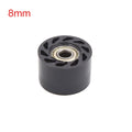 8mm Hole Chain Roller Pulley Tensioner Wheel Guide for Honda CRF 