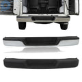Steel Rear Step Bumper for Chevy Express GMC Savana (1996–2023)