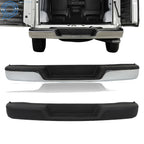Steel Rear Step Bumper for Chevy Express GMC Savana (1996–2023)