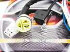 Yamaha YFM400 IRS Exploring Edition Stator Magneto Generator Assy (2007)
